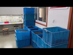 고무 톱니 공장