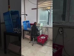 회전 응용 프로그램에서 마찰 열에 저항하는 실리콘 O 링